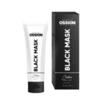 Mascarilla Negra Carbón Ossion