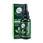 El Tea Tree Beard Oil de Rolda es un aceite esencial orgánico diseñado para hidratar y proteger tu barba y la piel que hay debajo. Con propiedades restauradoras y antisépticas, alivia la irritación y combate la picazón, protegiendo tu barba de agentes externos. Enriquecido con extracto de árbol de té, conocido por estimular el crecimiento del vello, este aceite no solo revitaliza tu barba, sino que también la hidrata, dejándola suave y saludable. Su fórmula ligera y no grasosa lo convierte en el aliado perfecto para el cuidado diario de tu barba.
