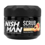 Exfoliante Facial Nishman Durazno
